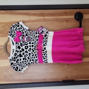 LOL GIRLS SWEATER DRESS